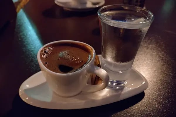 Roof Lounge (Nargile Molası) - Resim 17