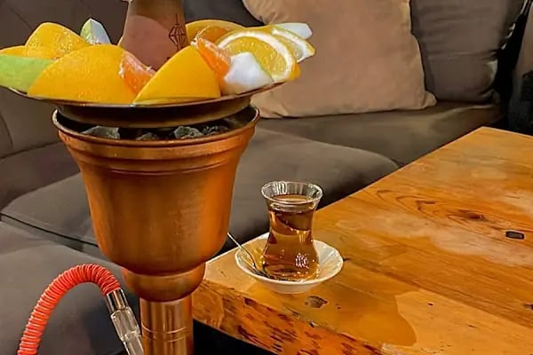 Roof Lounge (Nargile Molası) - Resim 7