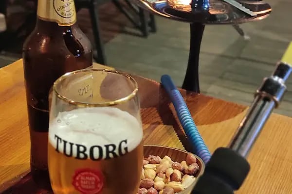Roof Lounge (Nargile Molası) - Resim 10