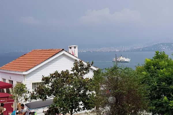 Madam Sofia Cafe & Bar - Resim 15