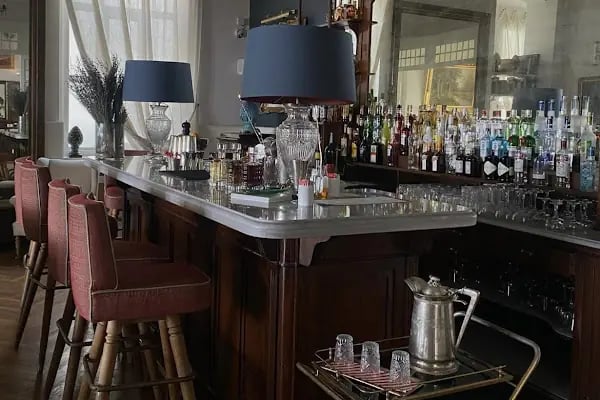 Madam Sofia Cafe & Bar - Resim 8