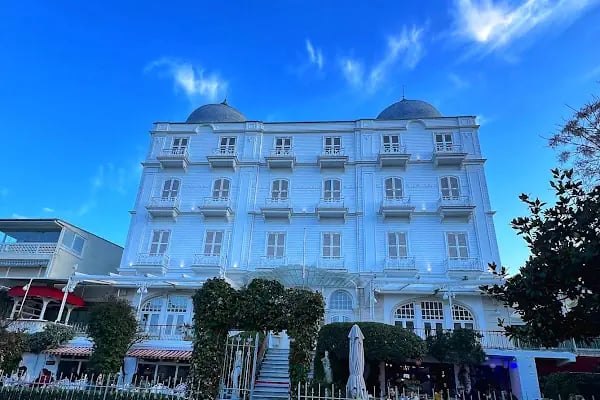 Madam Sofia Cafe & Bar - Resim 3