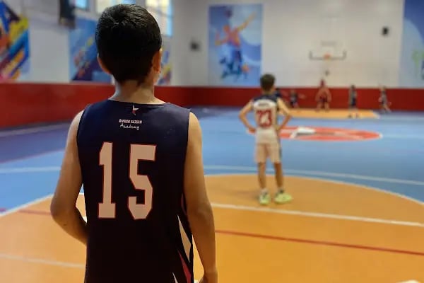 Bodrum Sportif Akademi SK (Basketbol Okulu) - Resim 15