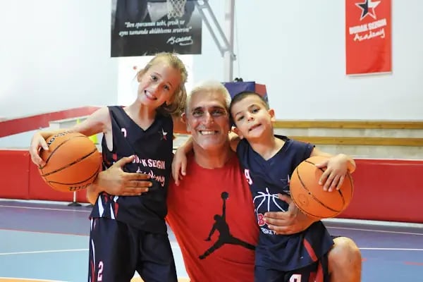 Bodrum Sportif Akademi SK (Basketbol Okulu) - Resim 8