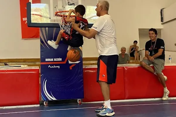 Bodrum Sportif Akademi SK (Basketbol Okulu) - Resim 4