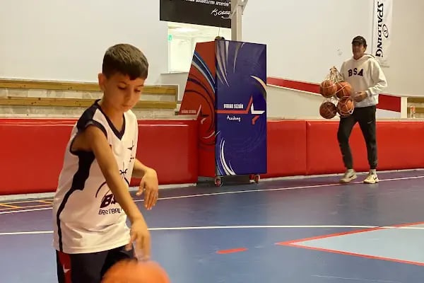 Bodrum Sportif Akademi SK (Basketbol Okulu) - Resim 5