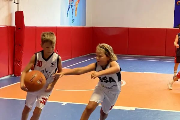 Bodrum Sportif Akademi SK (Basketbol Okulu) - Resim 9