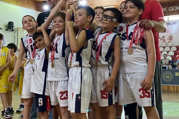 Bodrum Sportif Akademi SK (Basketbol Okulu) - Resim 12