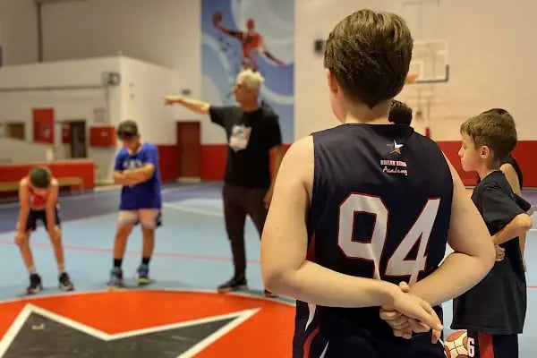 Bodrum Sportif Akademi SK (Basketbol Okulu) - Resim 17