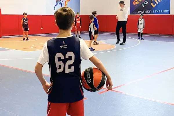Bodrum Sportif Akademi SK (Basketbol Okulu) - Resim 6