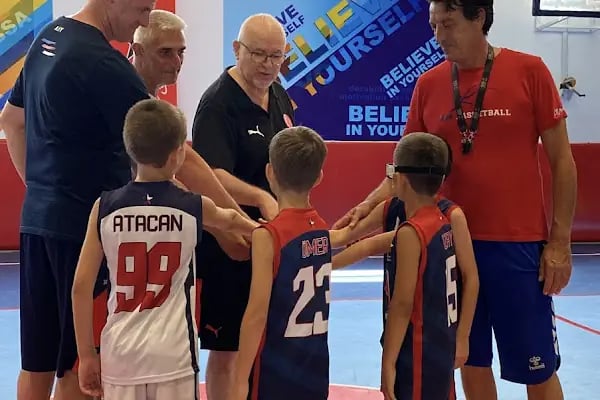 Bodrum Sportif Akademi SK (Basketbol Okulu) - Resim 16