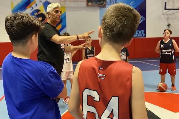Bodrum Sportif Akademi SK (Basketbol Okulu) - Resim 19