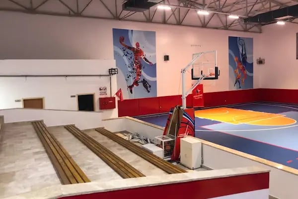 Bodrum Sportif Akademi SK (Basketbol Okulu) - Resim 1
