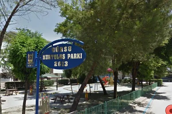 Kurtuluş Parkı - Resim 4