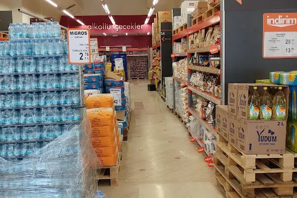 Migros - Toptan Satış - Resim 8