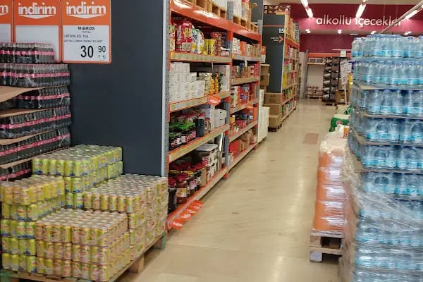 Migros - Toptan Satış - Resim 3