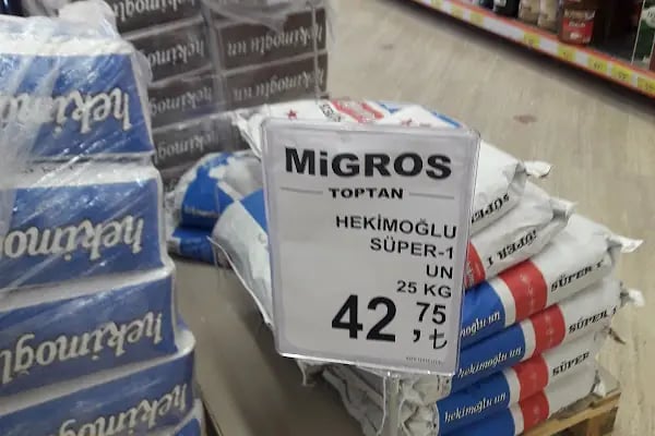Migros - Toptan Satış - Resim 15