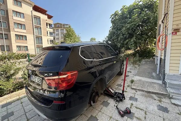 BURSA OTO LASTİK TAMİRİ, 7/24 YOL YARDIM, NÖBETÇİ OTOBAN LASTİK TAMİRİ , EN YAKIN LASTİKÇİ, AKÜ TAKVİYE - Resim 5
