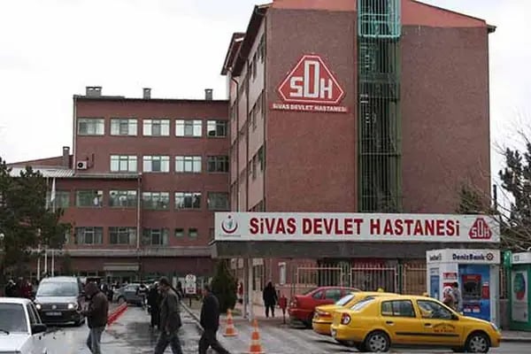 Sivas Devlet Hastanesi - Resim 18