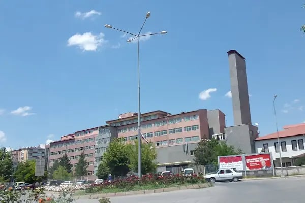 Sivas Devlet Hastanesi - Resim 5