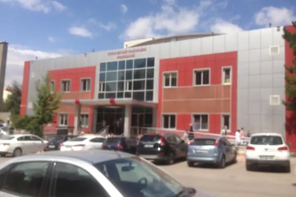 Sivas Devlet Hastanesi - Resim 4