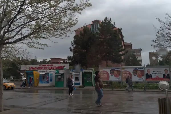Sivas Devlet Hastanesi - Resim 8