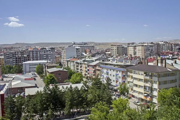 Sivas Devlet Hastanesi - Resim 1