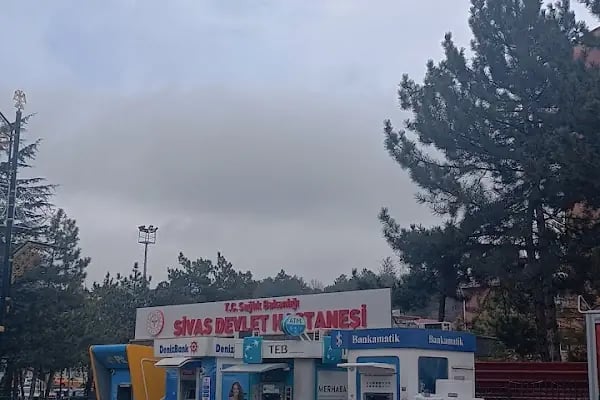 Sivas Devlet Hastanesi - Resim 10