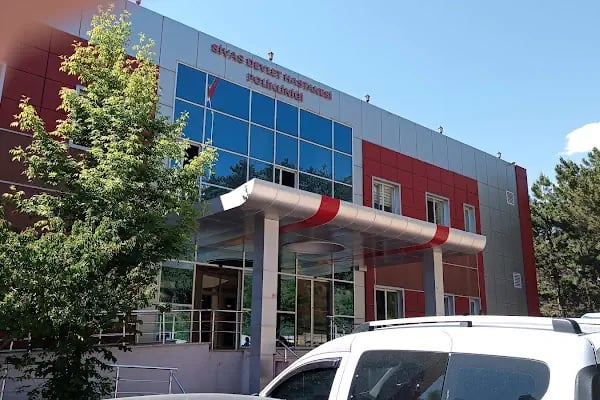 Sivas Devlet Hastanesi - Resim 7