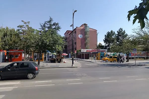 Sivas Devlet Hastanesi - Resim 3