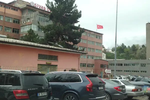 Sivas Devlet Hastanesi - Resim 6
