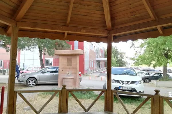 Sivas Devlet Hastanesi - Resim 19