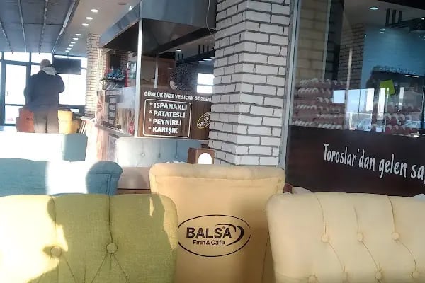Kalender Fırın &amp; Cafe - Resim 19