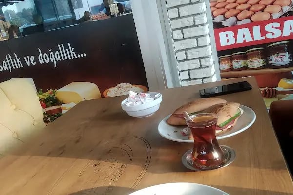 Kalender Fırın &amp; Cafe - Resim 10