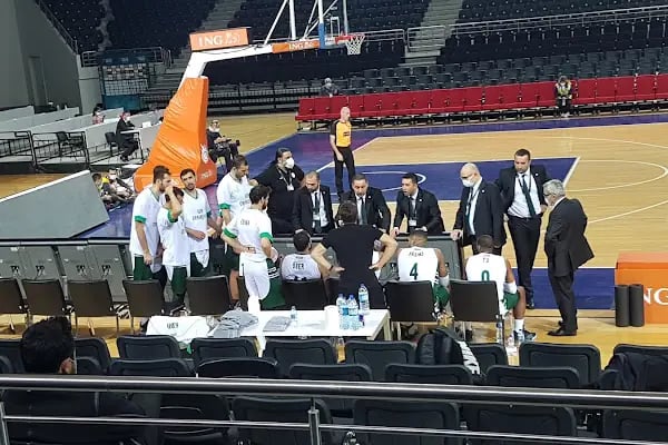 Ankara Atatürk Spor Salonu - Resim 11