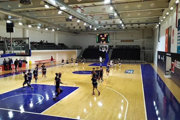 Ankara Atatürk Spor Salonu - Resim 2