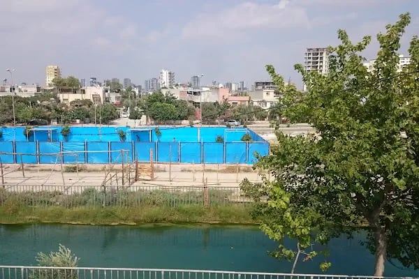 Kiremithane Yüzme Havuzu - Resim 2