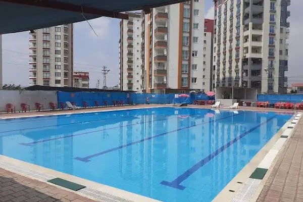 Kiremithane Yüzme Havuzu - Resim 3