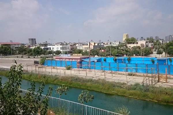 Kiremithane Yüzme Havuzu - Resim 6
