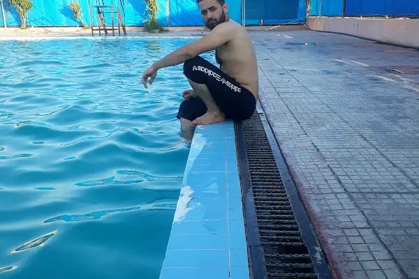 Kiremithane Yüzme Havuzu - Resim 17