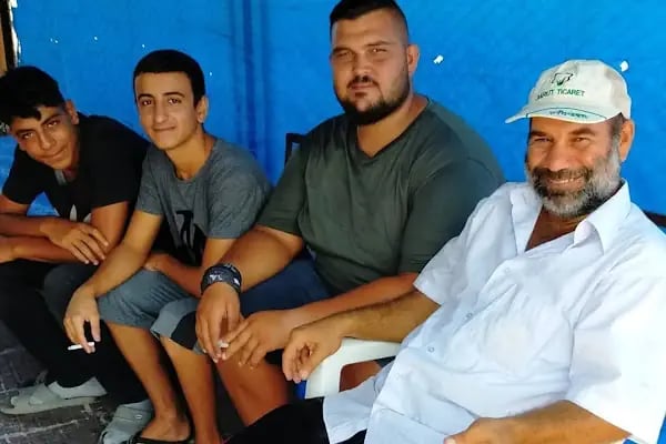 Kiremithane Yüzme Havuzu - Resim 11