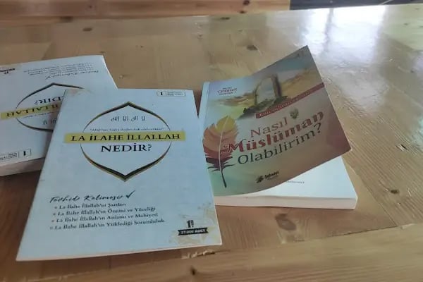Şehadet Kitap - Resim 2