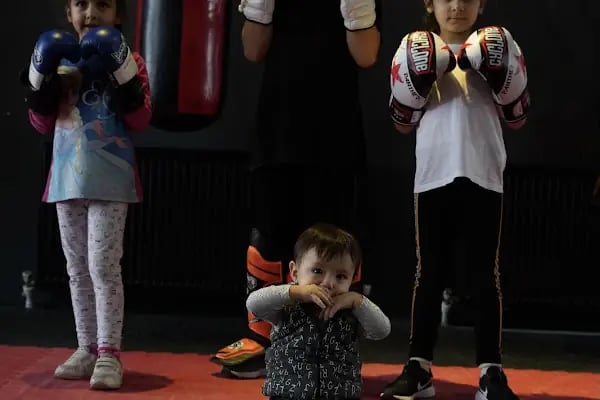Real Fight Academy - Resim 9