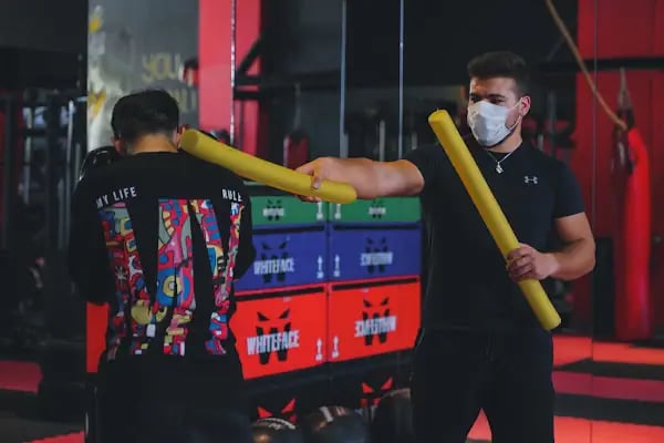 Real Fight Academy - Resim 16