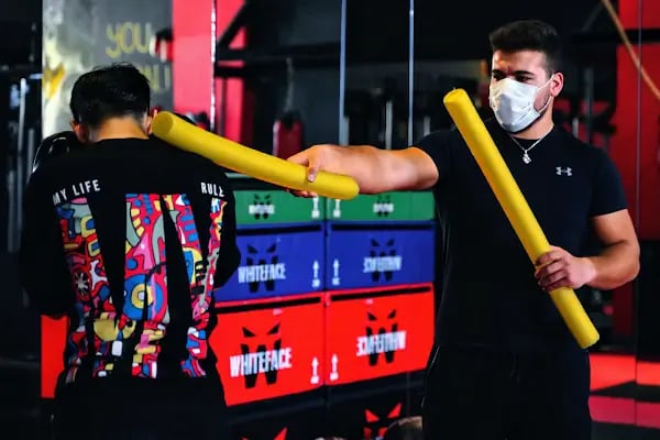 Real Fight Academy - Resim 2