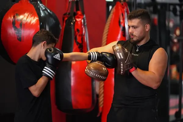 Real Fight Academy - Resim 18