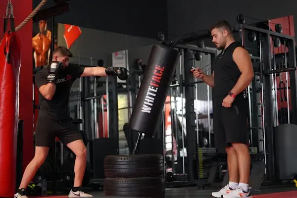 Real Fight Academy - Resim 3