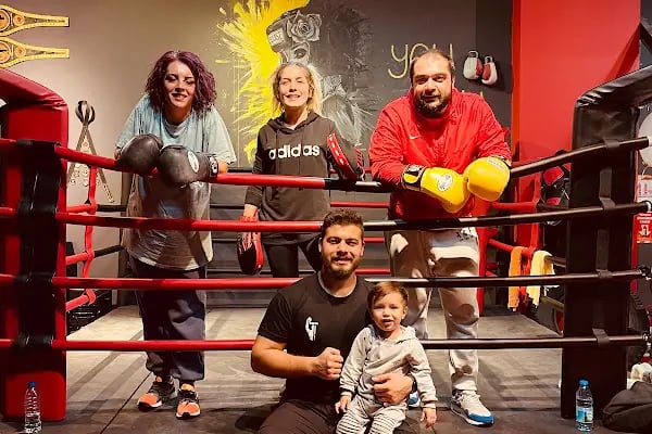 Real Fight Academy - Resim 4