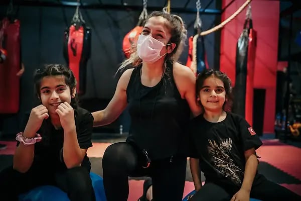 Real Fight Academy - Resim 19