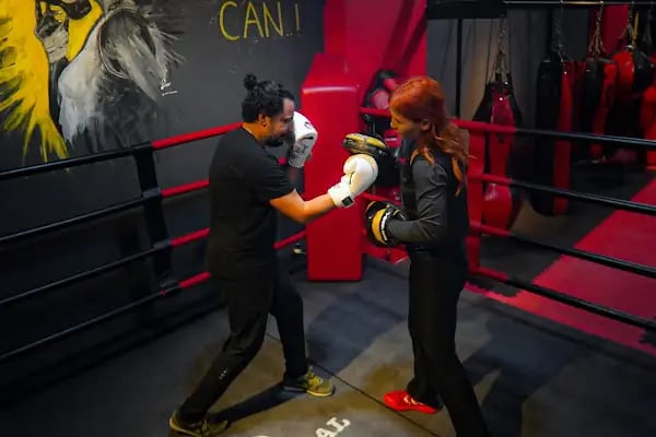 Real Fight Academy - Resim 10